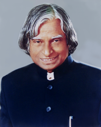 Dr. A.P.J. Abdul Kalam