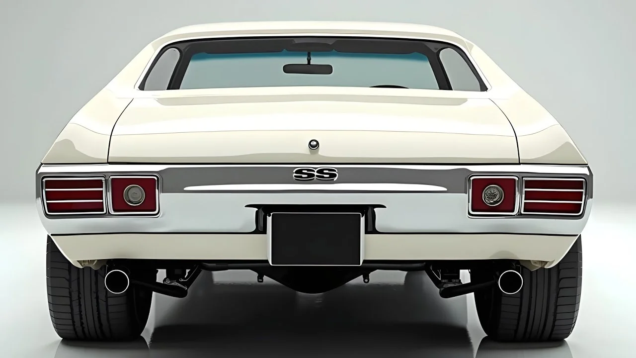 2026 Chevrolet Chevelle Buzz