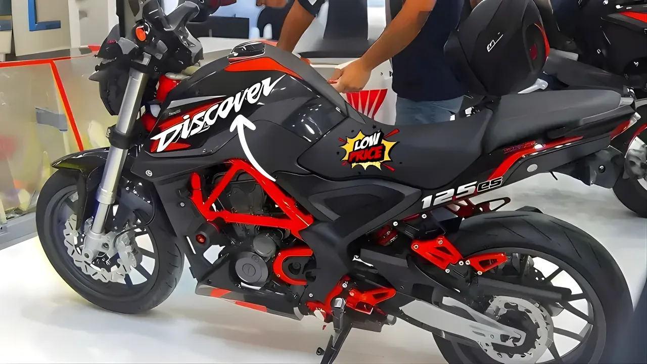 vBajaj Discover 125 2026 Buzz