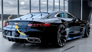 Chevrolet Impala 2026