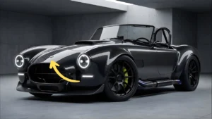 Ford Shelby Cobra 427