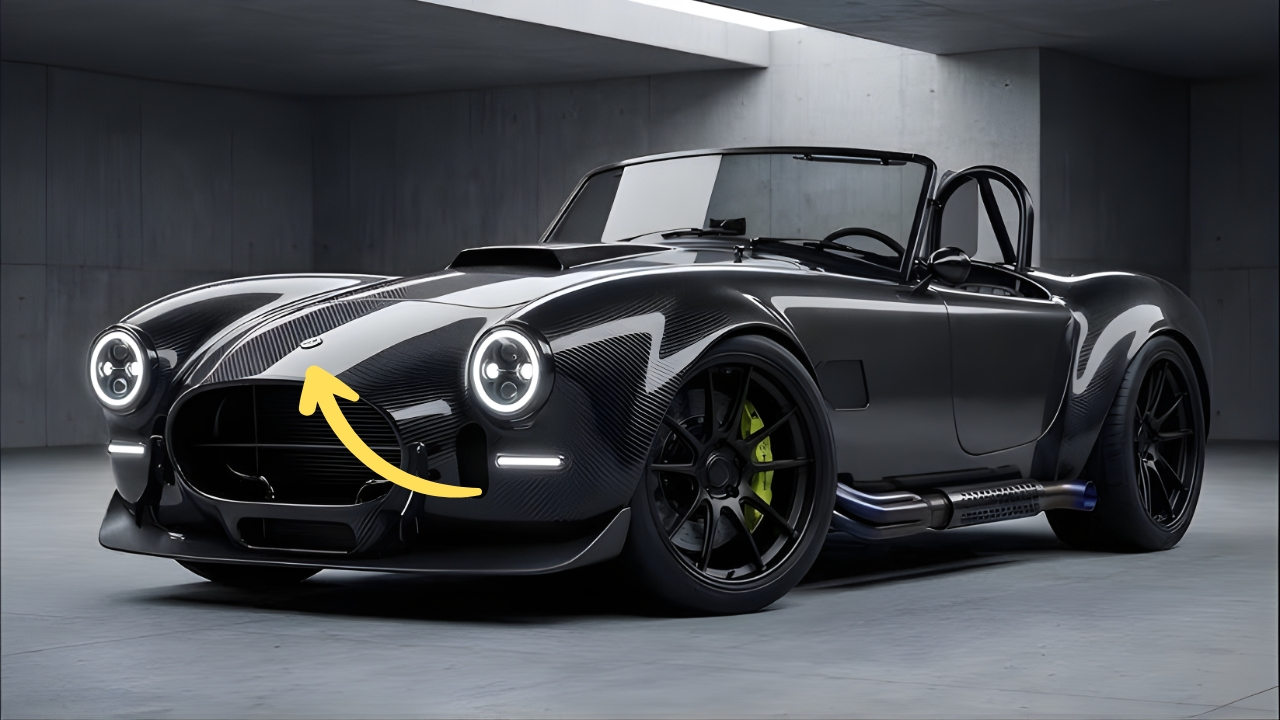 Ford Shelby Cobra 427