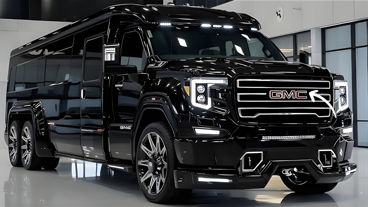 2026 GMC Ultra Beast Truck