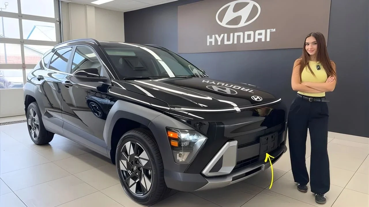 2026 Hyundai Kona