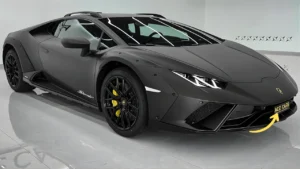 Lamborghini’s New V10