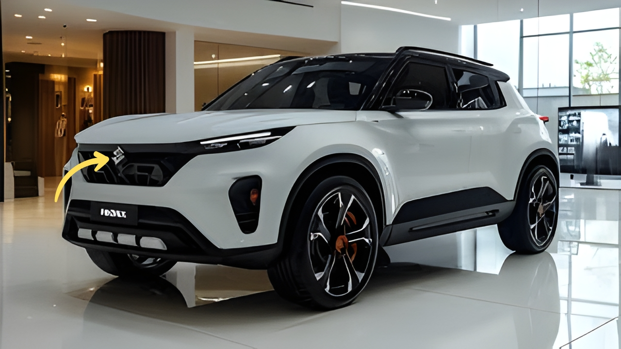 Maruti Suzuki Fronx 2026