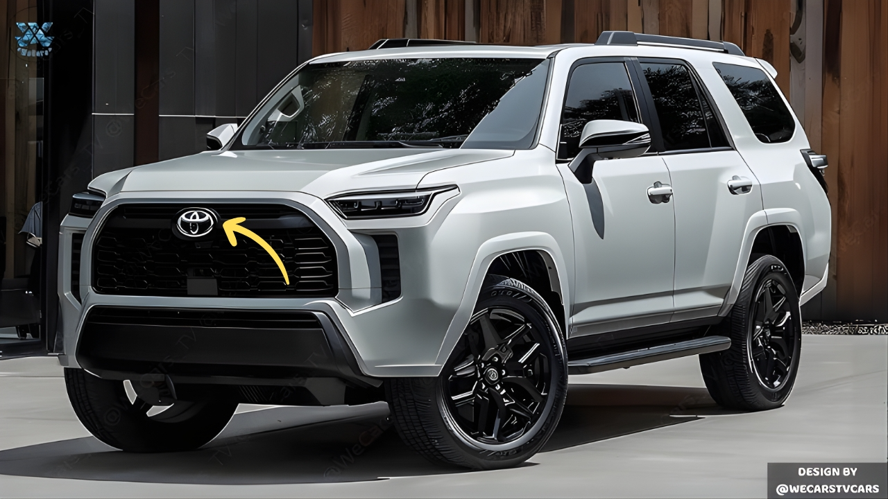 2026 Toyota 4Runner