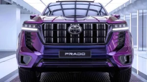 Toyota Prado 2026