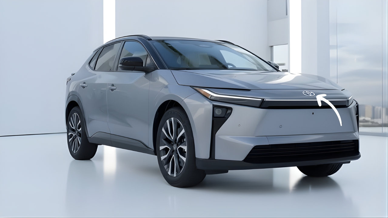 2026 Toyota bZ Electric SUV