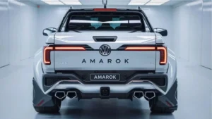 2026 Volkswagen Amarok