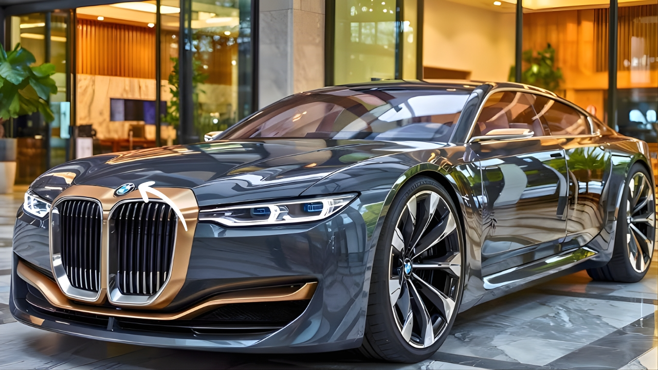 2026 BMW 7 Series