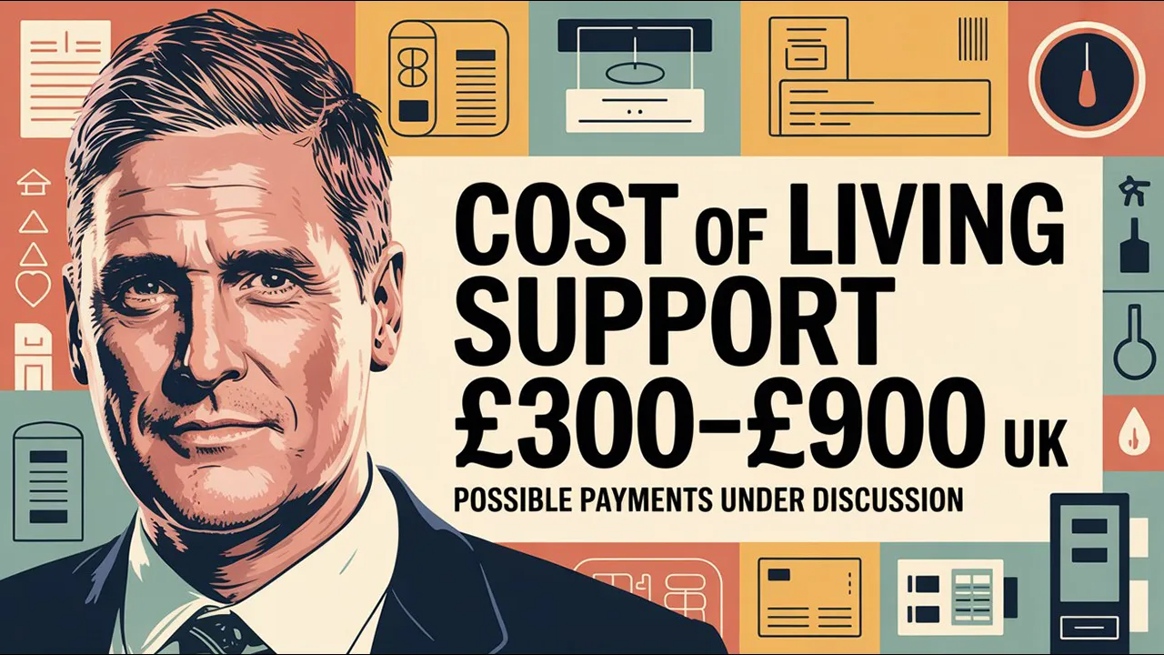 UK Cost of Living Support 2026