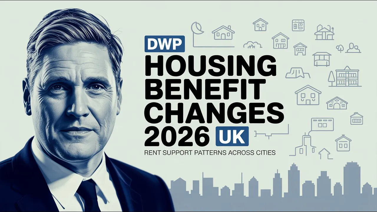DWP Housing Benefit Changes 2026