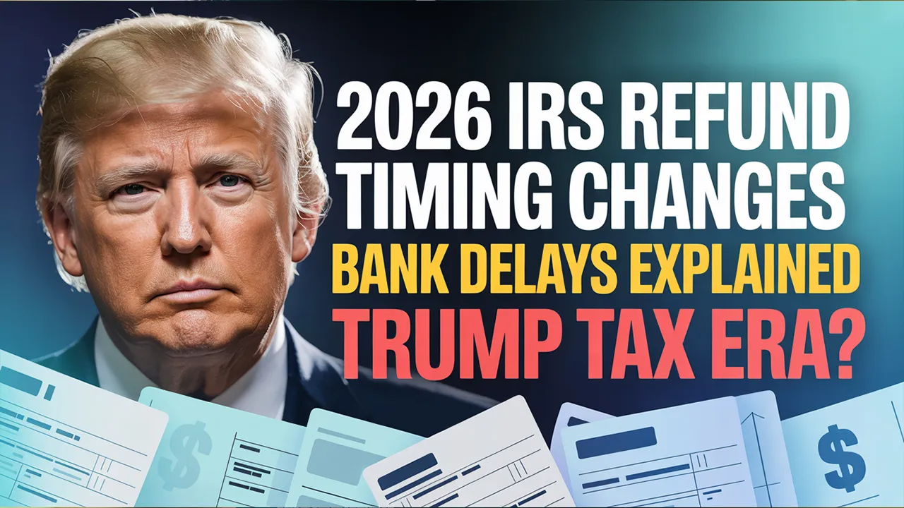IRS Refund Timing