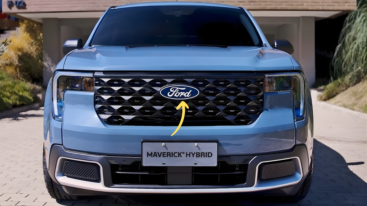Ford Maverick Hybrid 2026