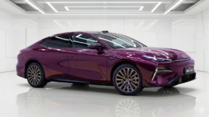 Geely Starshine 8 Hybrid 2026