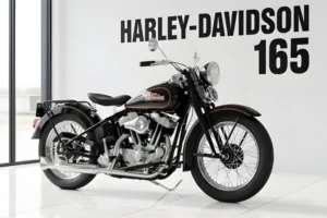 Harley-Davidson 165