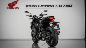 2026 Honda CB750
