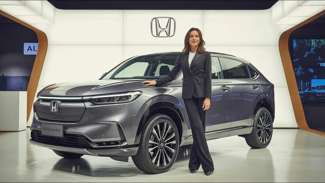 2026 Honda Elevate