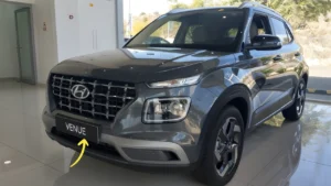 Hyundai Venue 2026
