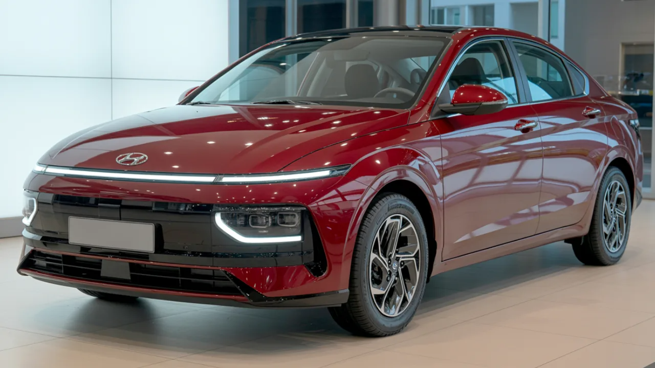 2026 Hyundai Verna Hybrid