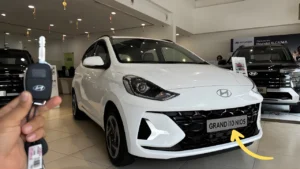 Hyundai Grand i10 Nios