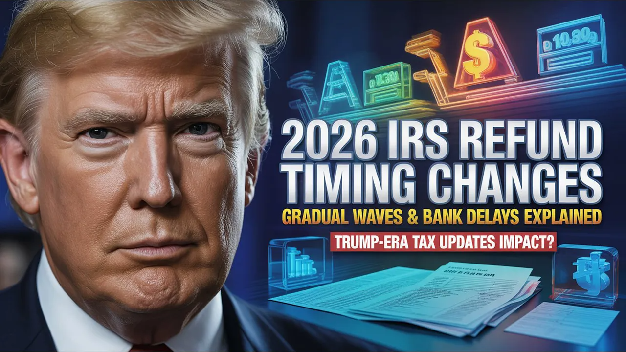 IRS Refund Timing