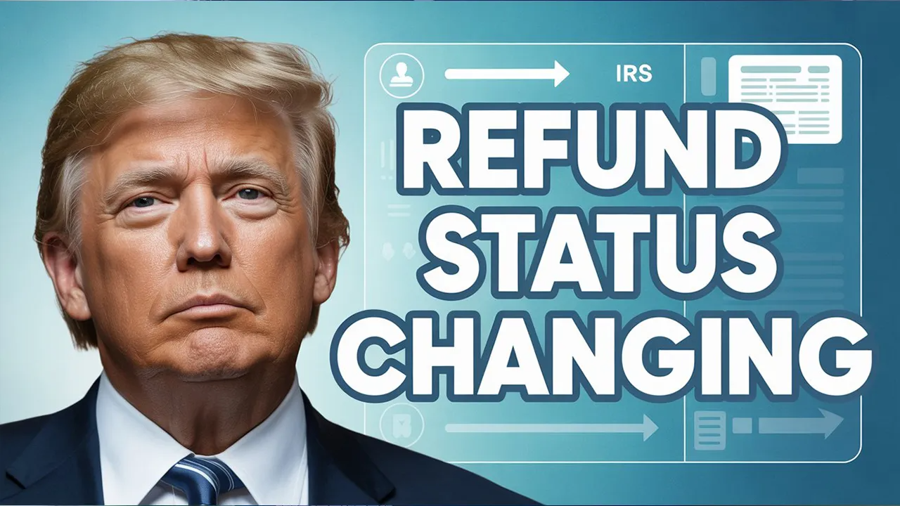 IRS Refund Status Updates