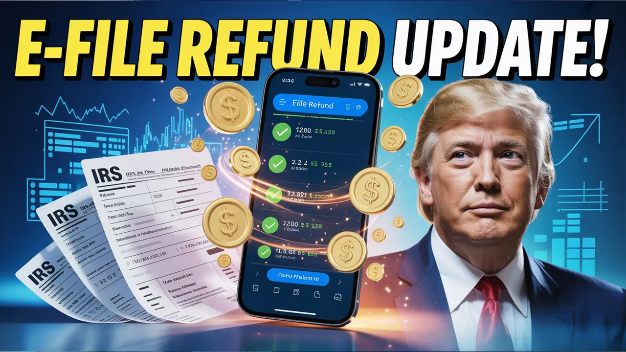 IRS Refund Updates