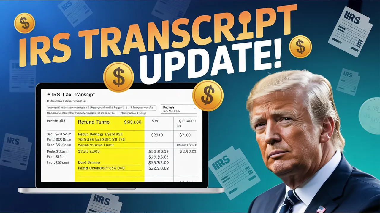 IRS Transcript Updates 2026