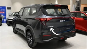 Kia Carens 2026