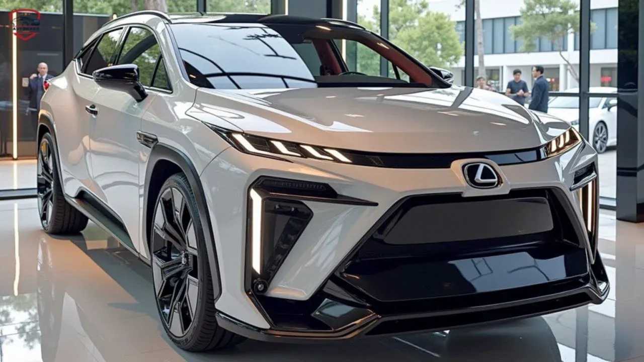 2026 Lexus RX350