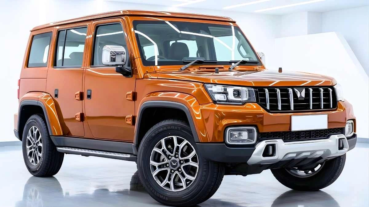 Mahindra Bolero 2026