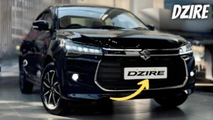 Maruti Suzuki Dzire 2026