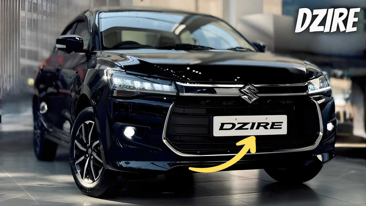 Maruti Suzuki Dzire 2026