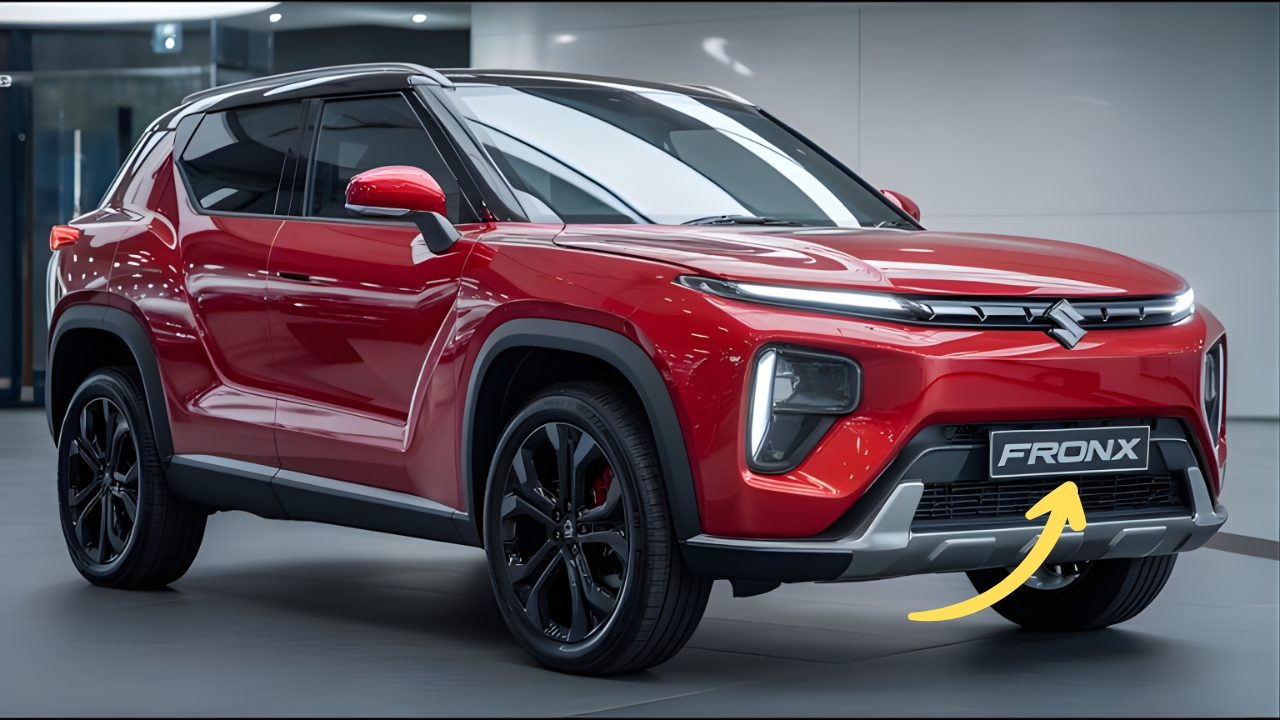 Maruti Suzuki Fronx 2026