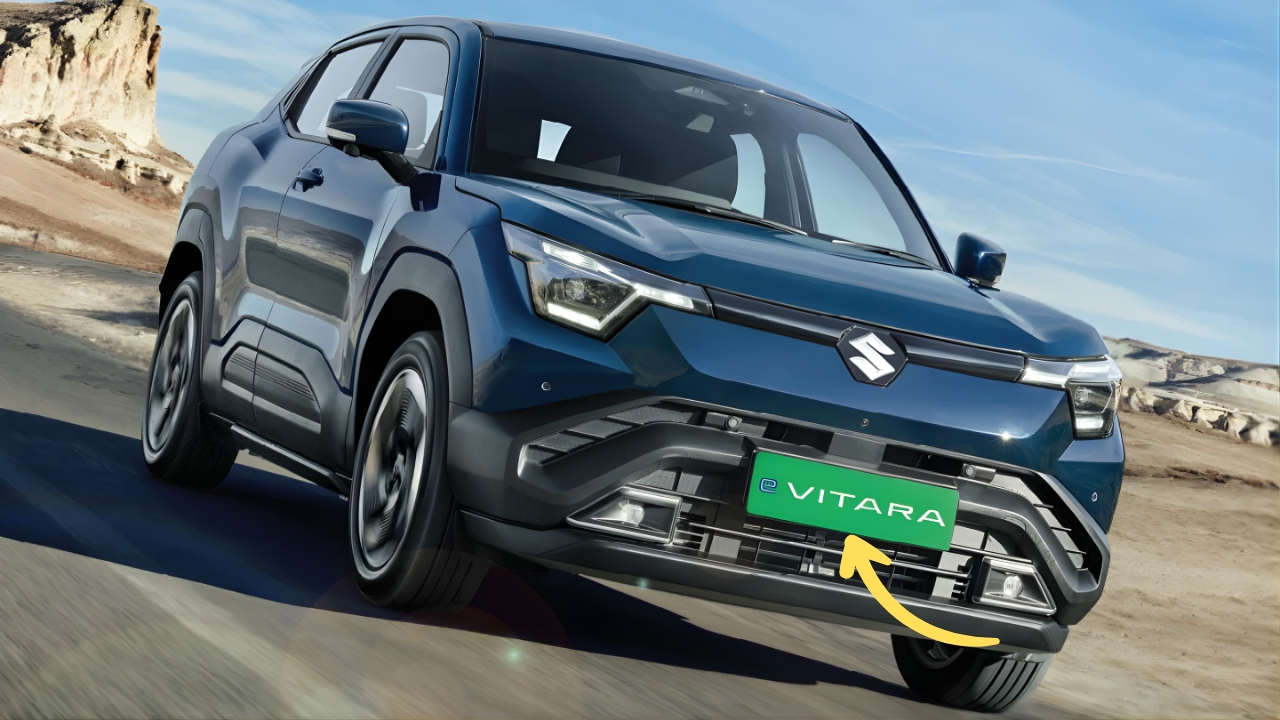 Maruti e Vitara 2026