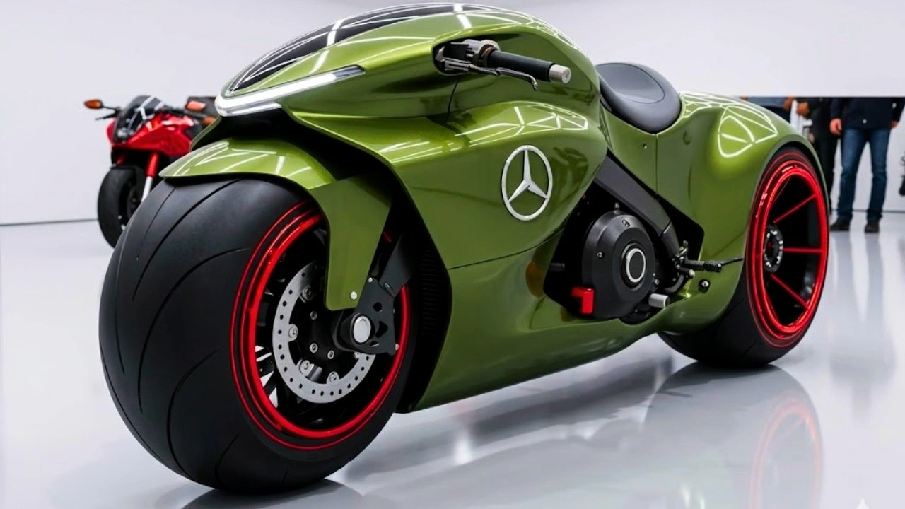 Mercedes Superbike 2026