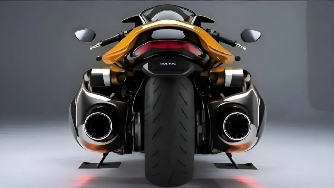 Suzuki Hayabusa 2026
