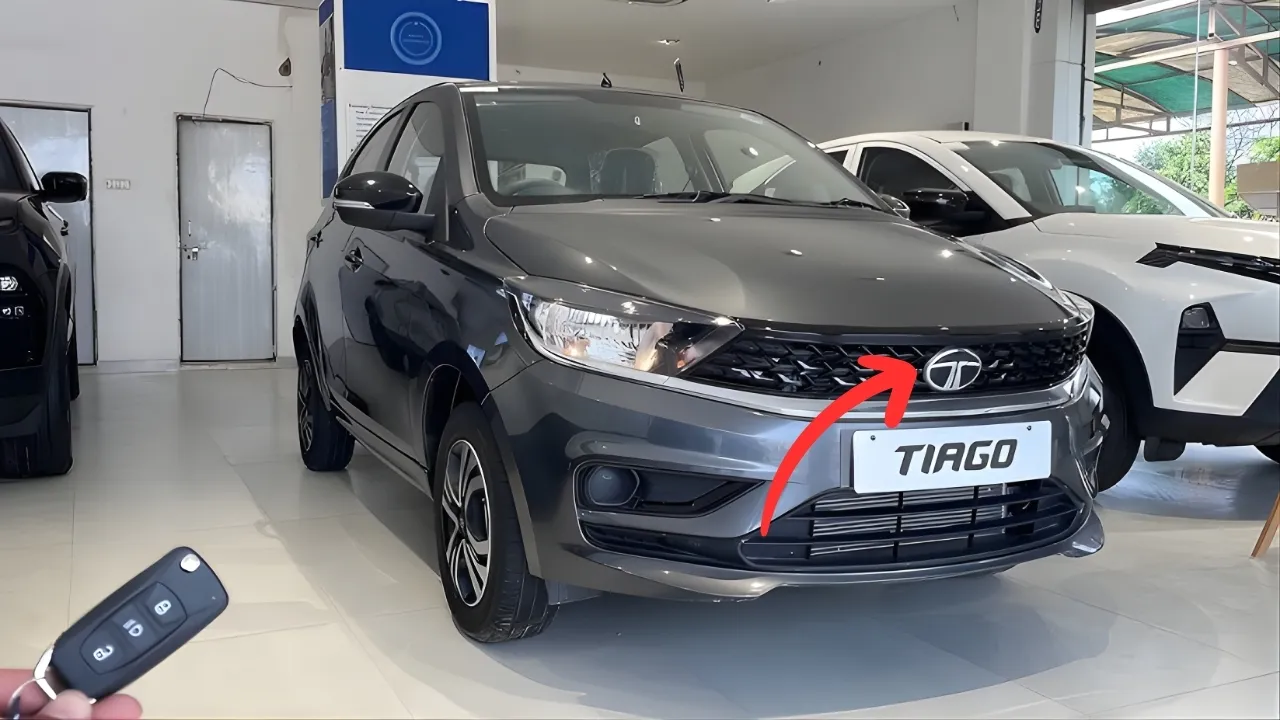 Tata Tiago 2026