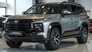 2026 Toyota Corolla Cross
