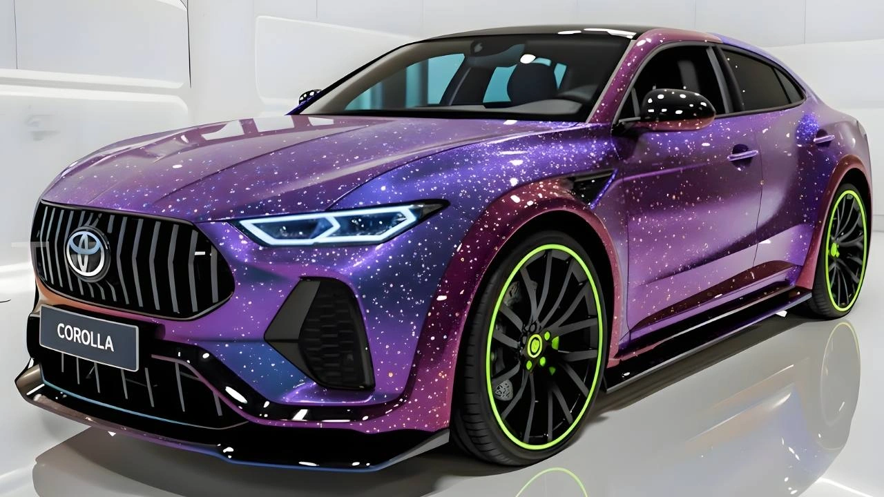 2026 Toyota Corolla Cross Hybrid