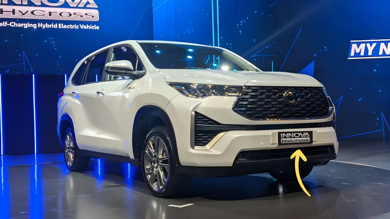 Toyota Innova Hycross 2026