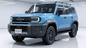 Toyota Land Cruiser FJ 2026