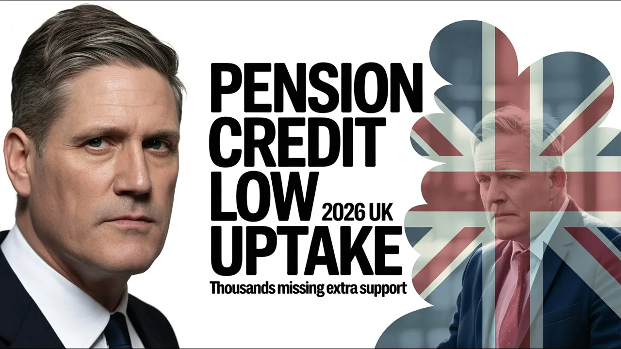 UK Pension Credit