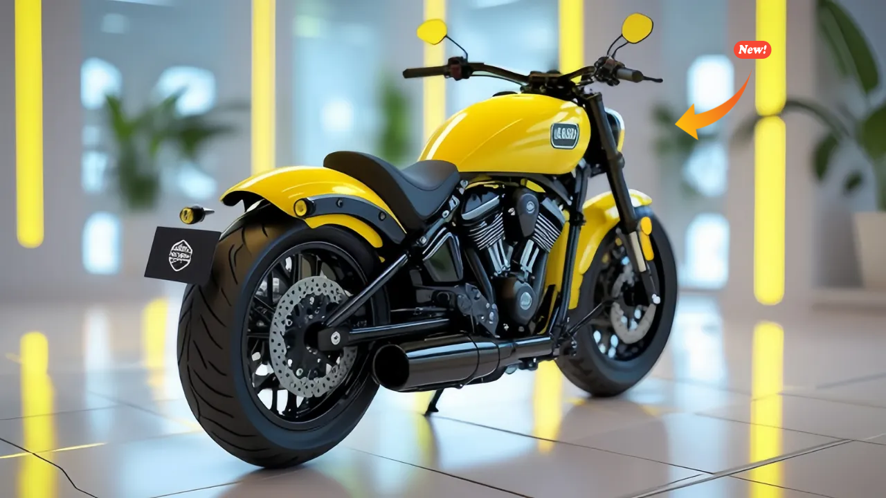 Jawa 42 Bobber Update