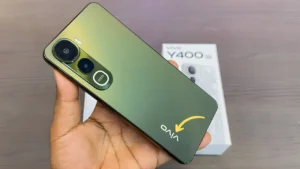 Vivo Y400 Pro 5G
