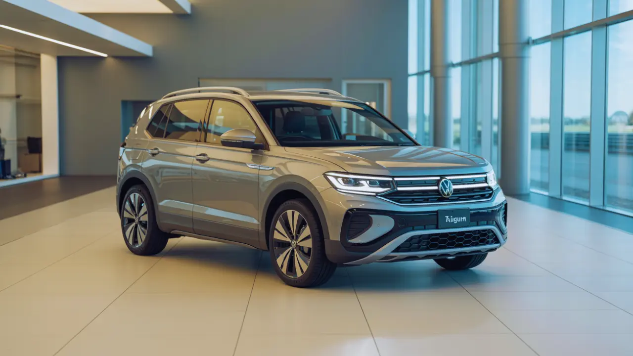 2026 Volkswagen Taigun