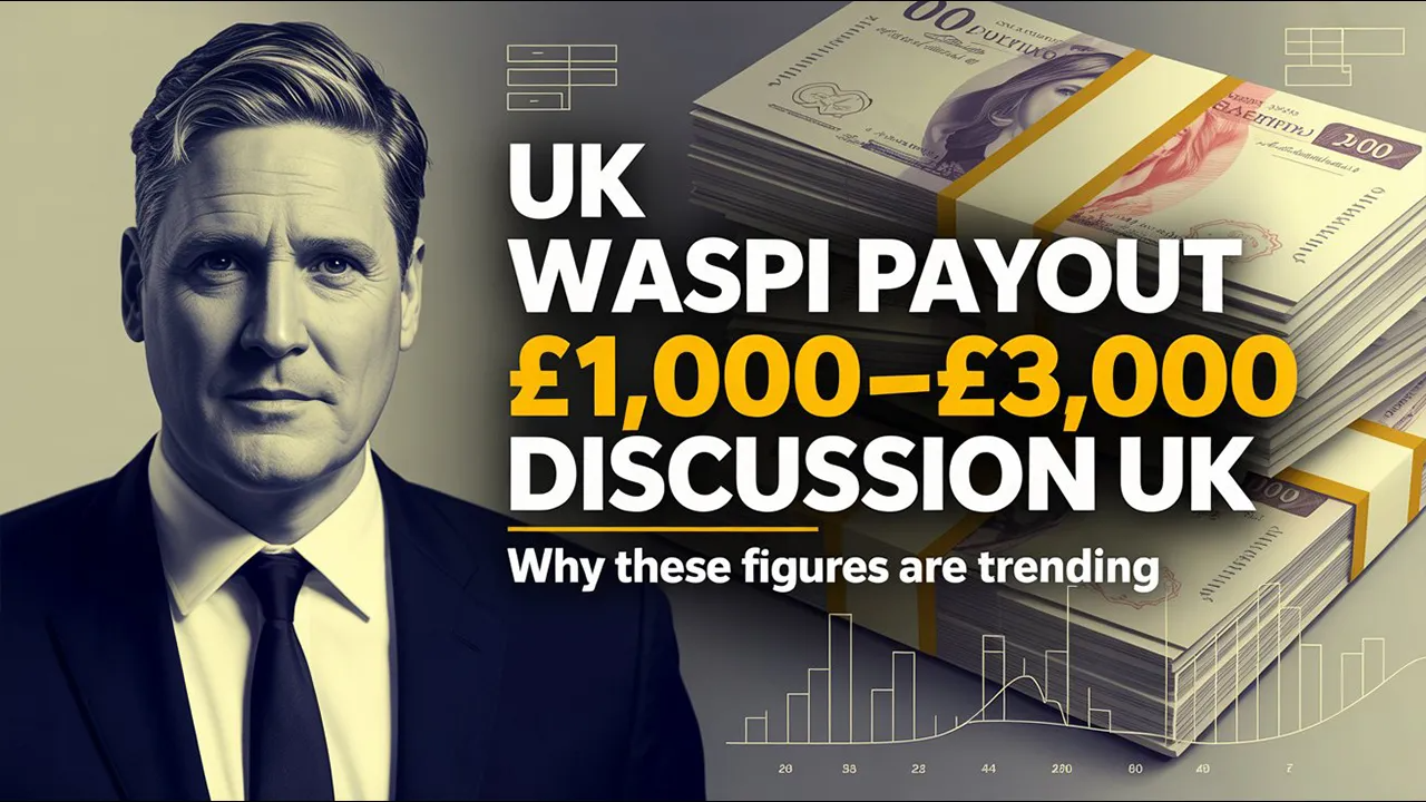 WASPI Compensation 2026