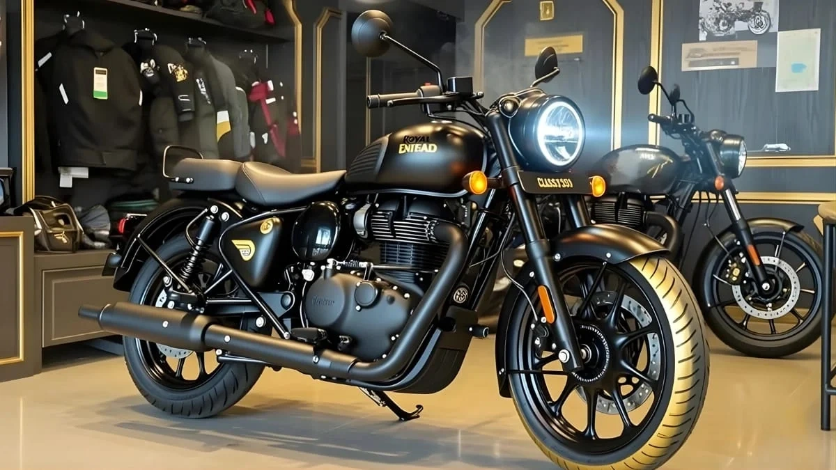 Royal Enfield Bullet 350 2026